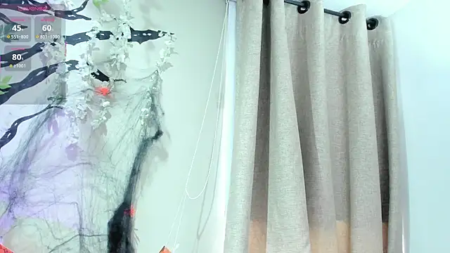  nina sweet online show from November 3, 2025, 12:09 pm