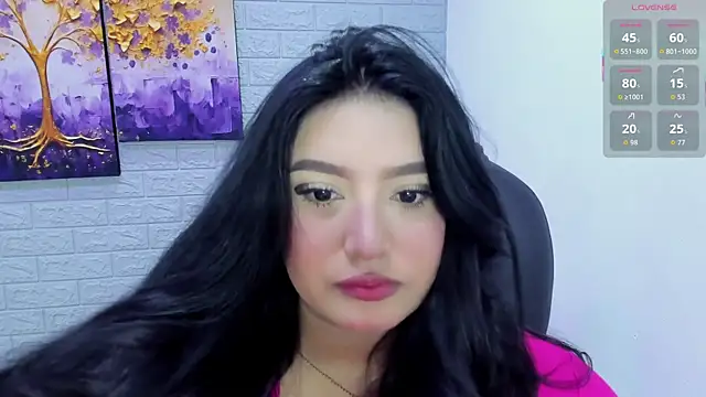  nina sweet online show from October 22, 2025, 12:04 pm