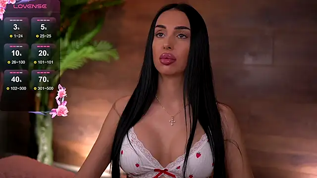 KairaAndrews online show from November 20, 2025, 8:20 pm