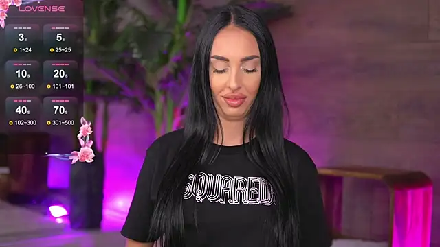 KairaAndrews online show from September 27, 2025, 6:25 pm