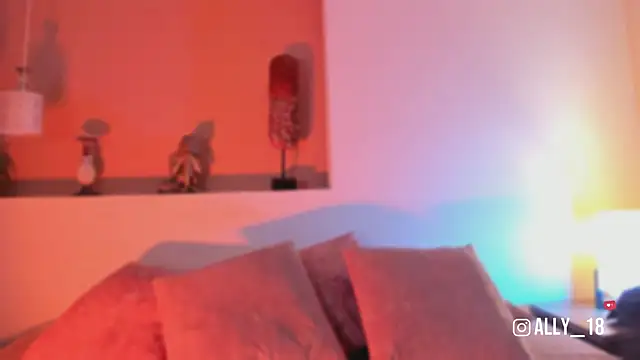 Ally addams online show from February 6, 2026, 3:46 am