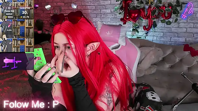 Alex Howell online show from February 20, 2025, 8:47 pm