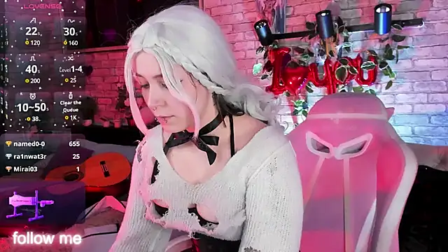 Alex Howell online show from March 21, 2025, 2:50 am