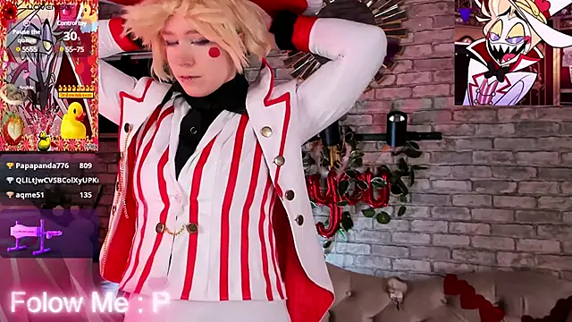 Alex Howell online show from March 3, 2025, 12:23 am