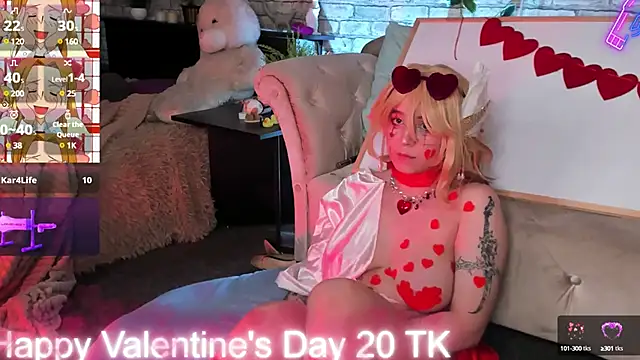 Alex Howell online show from February 15, 2025, 3:09 am