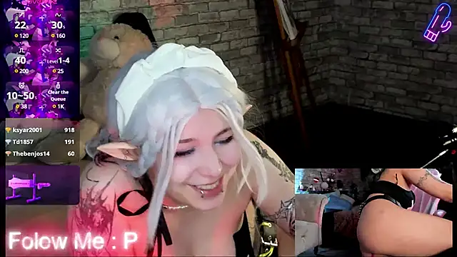 Alex Howell online show from March 7, 2025, 3:40 am