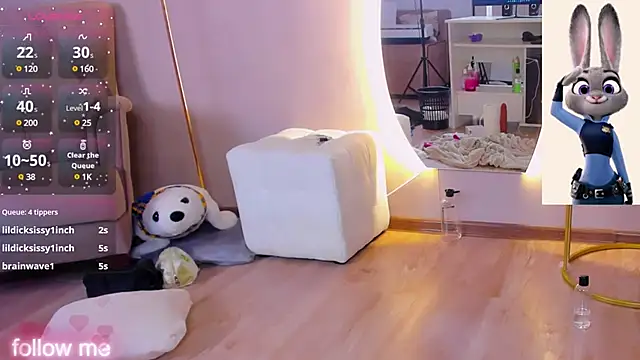 Alex Howell online show from March 22, 2025, 2:48 am