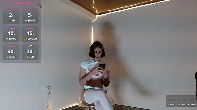 zara cutehot19 online show from March 5, 2026, 5:42 pm