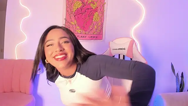 MavyStar online show from September 20, 2025, 3:11 am