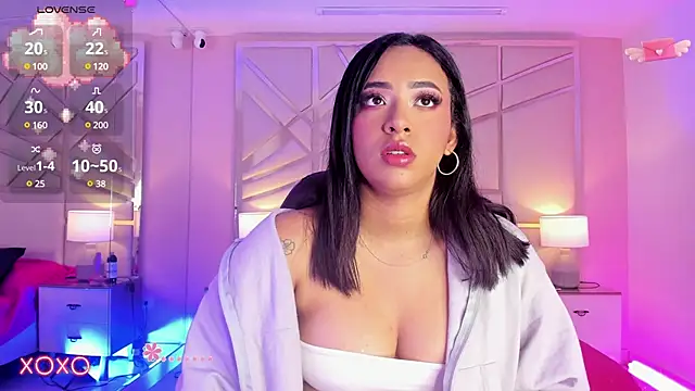 MavyStar online show from February 17, 2025, 12:16 pm