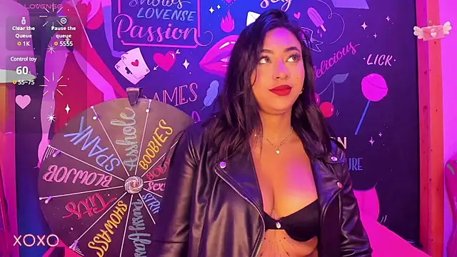 MavyStar online show from March 13, 2025, 12:02 pm