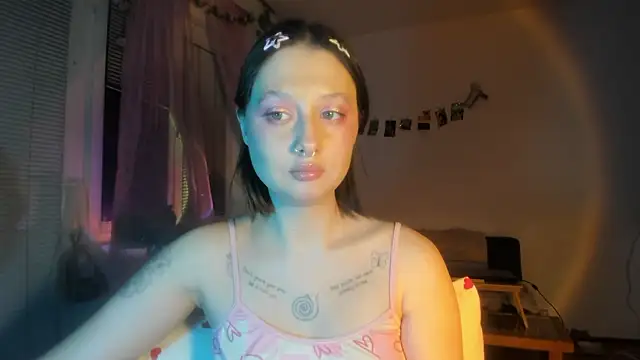 Snapshot of Jenny_darling_love chatting on February 23, 2026, 7:14 pm Jenny darling love online show from February 23, 2026, 7:14 pm