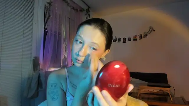 Snapshot of Jenny_darling_love chatting on January 12, 2026, 7:09 pm Jenny darling love online show from January 12, 2026, 7:09 pm