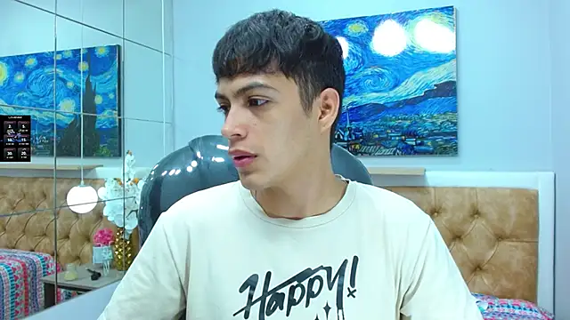 SkinnyBoy  online show from November 28, 2025, 12:38 pm