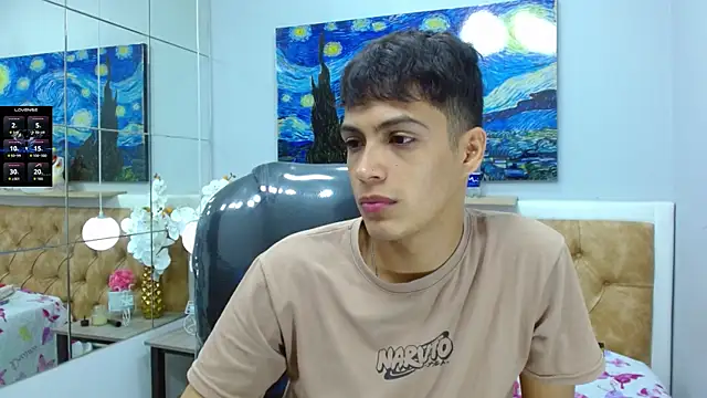 SkinnyBoy  online show from November 8, 2025, 7:28 pm