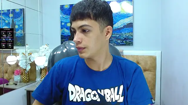 SkinnyBoy  online show from November 10, 2025, 12:21 pm