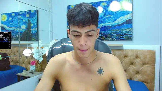 SkinnyBoy  online show from November 11, 2025, 12:33 pm