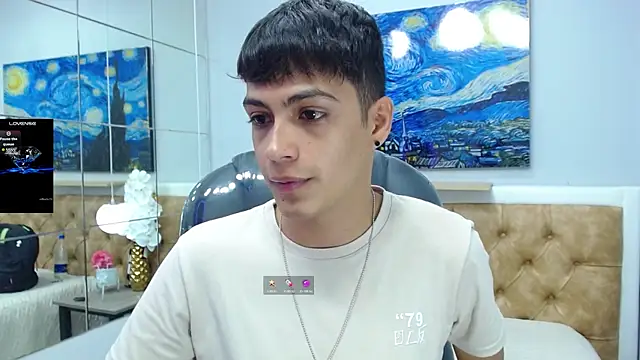 SkinnyBoy  online show from September 12, 2025, 3:34 pm