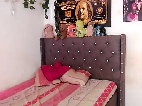 stefanny hot03 online show from December 16, 2025, 4:00 pm