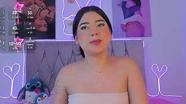 Snapshot of Ashley_piinkk_ chatting on May 16, 2026, 4:22 am Ashley piinkk online show from May 16, 2026, 4:22 am