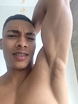 Jhonyblack 1 online show from March 21, 2026, 4:00 pm