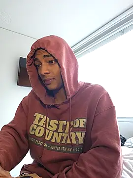 Jhonyblack 1 online show from February 24, 2026, 6:31 pm