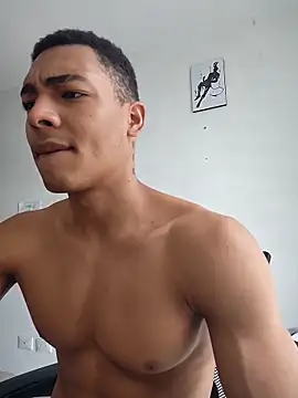 Jhonyblack 1 online show from April 9, 2026, 4:57 pm