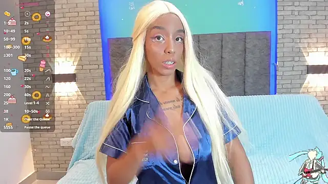 Georgis  online show from January 19, 2025, 12:59 am