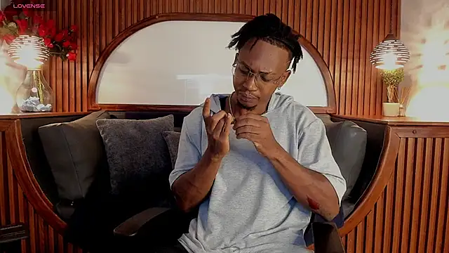 JamalMyst online show from November 26, 2025, 2:00 am