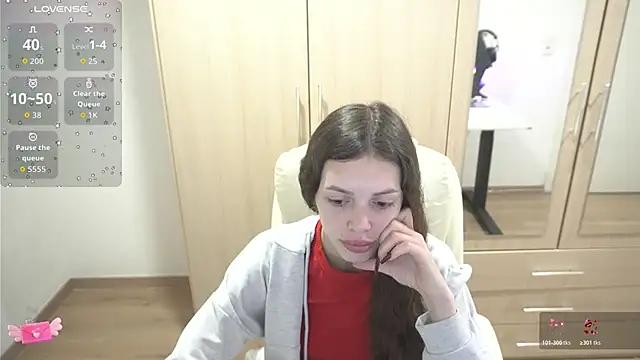 Billly1Love online show from November 11, 2025, 10:47 pm