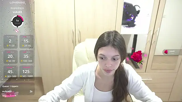 Billly1Love online show from October 2, 2025, 11:52 pm