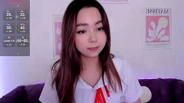 Fluffy Rose online show from March 2, 2025, 8:16 am