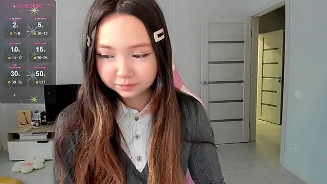 Fluffy Rose online show from March 20, 2026, 3:40 am