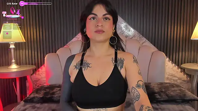 MeganDraco  online show from September 17, 2025, 12:18 pm