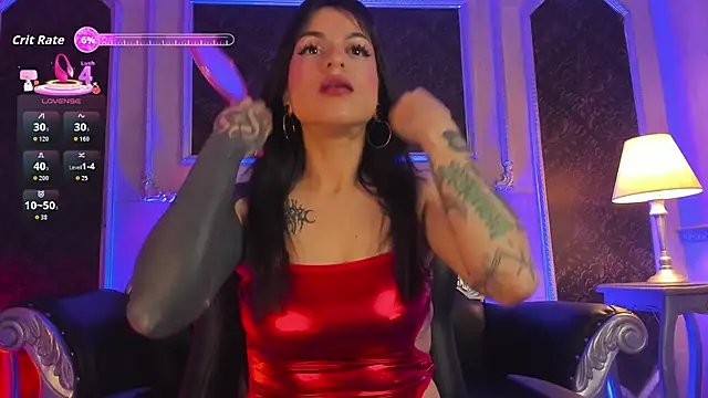 MeganDraco  online show from February 14, 2026, 1:11 pm