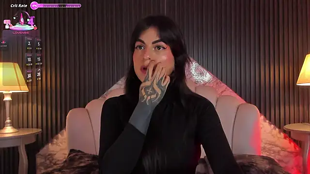 MeganDraco  online show from September 15, 2025, 12:38 pm