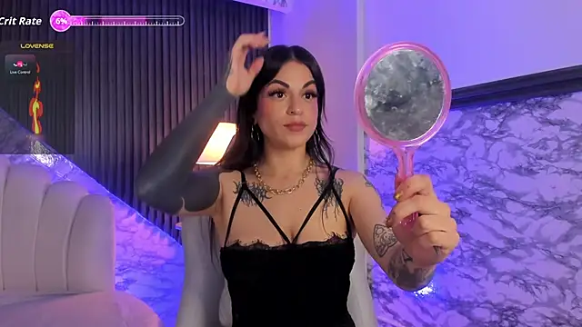 MeganDraco  online show from November 13, 2025, 12:53 pm