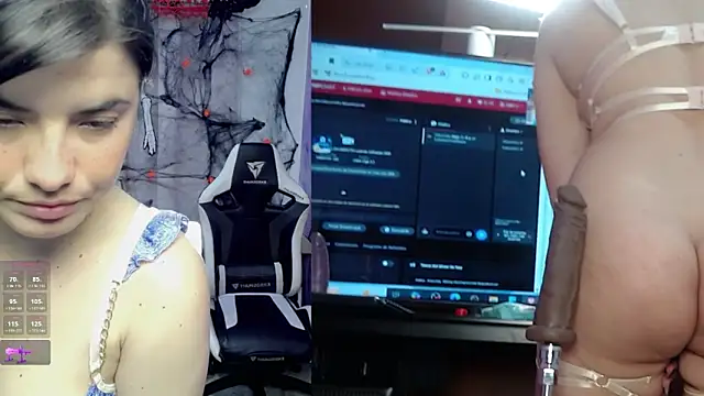 Tamaraa wet online show from October 21, 2025, 3:50 am