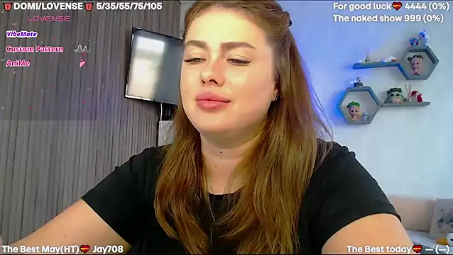 Snapshot of SuchCute chatting on May 27, 2026, 3:36 am SuchCute online show from May 27, 2026, 3:36 am