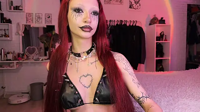 Snapshot of Marcellean chatting on October 27, 2025, 2:34 am Marcellean online show from October 27, 2025, 2:34 am