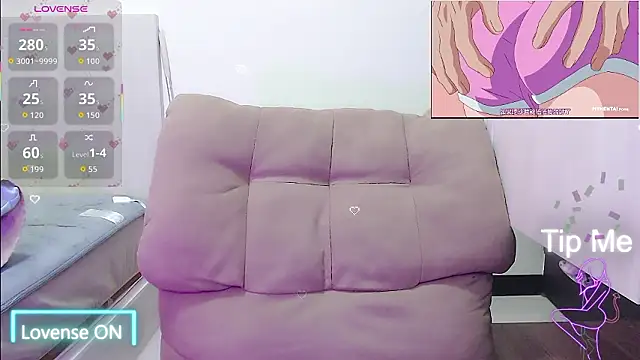 Snapshot of Eimile-Z chatting on February 5, 2026, 4:47 pm Eimile-Z online show from February 5, 2026, 4:47 pm