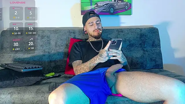 Snapshot of Patrick_jane chatting on December 19, 2025, 4:49 am Patrick jane online show from December 19, 2025, 4:49 am