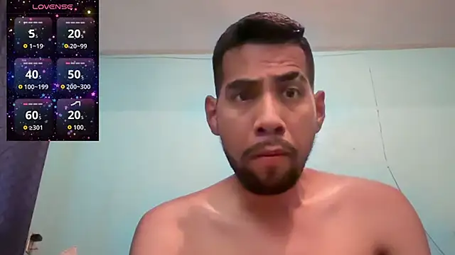 EnriquePersian197 online show from October 30, 2025, 5:43 pm