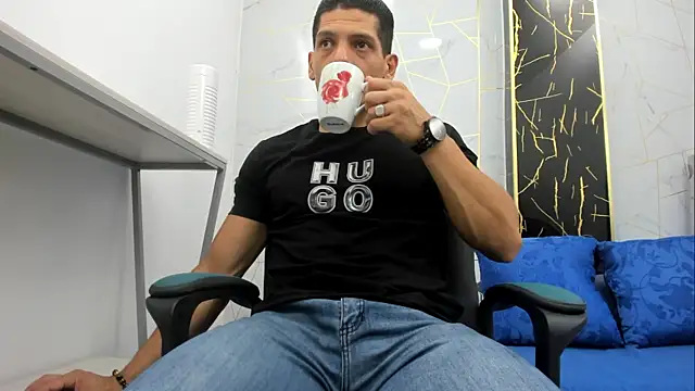 Steven x94 online show from October 22, 2025, 12:04 pm