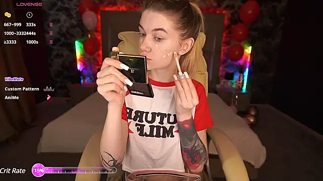 Snapshot of AnacondaOn chatting on February 18, 2025, 7:21 am AnacondaOn online show from February 18, 2025, 7:21 am