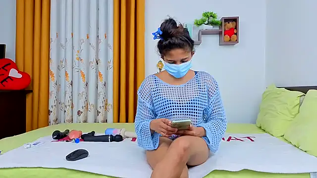 Snapshot of Sl_nishi chatting on November 20, 2025, 5:35 pm Sl nishi online show from November 20, 2025, 5:35 pm