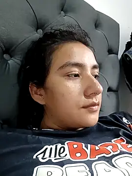 Snapshot of Hellen_Alex chatting on March 10, 2025, 9:07 pm Hellen Alex online show from March 10, 2025, 9:07 pm