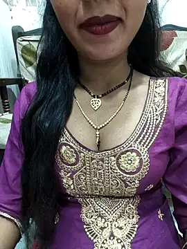 Snapshot of Sharmila-Singh chatting on October 17, 2025, 6:39 am Sharmila-Singh online show from October 17, 2025, 6:39 am