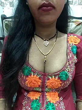 Snapshot of Sharmila-Singh chatting on October 13, 2025, 5:03 pm Sharmila-Singh online show from October 13, 2025, 5:03 pm