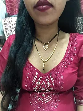 Snapshot of Sharmila-Singh chatting on October 18, 2025, 8:16 am Sharmila-Singh online show from October 18, 2025, 8:16 am
